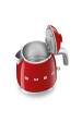 Obrázok pre Smeg KLF05RDEU elektrická konvice 0,8 l 1400 W Červená