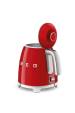 Obrázok pre Smeg KLF05RDEU elektrická konvice 0,8 l 1400 W Červená