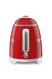 Obrázok pre Smeg KLF05RDEU elektrická konvice 0,8 l 1400 W Červená