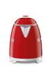 Obrázok pre Smeg KLF05RDEU elektrická konvice 0,8 l 1400 W Červená