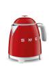 Obrázok pre Smeg KLF05RDEU elektrická konvice 0,8 l 1400 W Červená