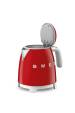 Obrázok pre Smeg KLF05RDEU elektrická konvice 0,8 l 1400 W Červená