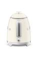 Obrázok pre Smeg KLF05CREU elektrická konvice 0,8 l 1400 W Krém