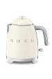 Obrázok pre Smeg KLF05CREU elektrická konvice 0,8 l 1400 W Krém