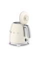 Obrázok pre Smeg KLF05CREU elektrická konvice 0,8 l 1400 W Krém