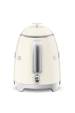 Obrázok pre Smeg KLF05CREU elektrická konvice 0,8 l 1400 W Krém