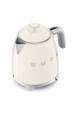 Obrázok pre Smeg KLF05CREU elektrická konvice 0,8 l 1400 W Krém