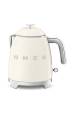 Obrázok pre Smeg KLF05CREU elektrická konvice 0,8 l 1400 W Krém