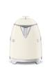 Obrázok pre Smeg KLF05CREU elektrická konvice 0,8 l 1400 W Krém