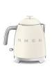 Obrázok pre Smeg KLF05CREU elektrická konvice 0,8 l 1400 W Krém