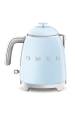 Obrázok pre Smeg KLF05PBEU elektrická konvice 0,8 l 1400 W Modrá