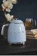 Obrázok pre Smeg KLF05PBEU elektrická konvice 0,8 l 1400 W Modrá