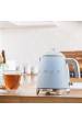 Obrázok pre Smeg KLF05PBEU elektrická konvice 0,8 l 1400 W Modrá
