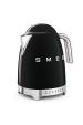 Obrázok pre Smeg KLF04BLEU elektrická konvice 1,7 l 2400 W Černá