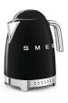 Obrázok pre Smeg KLF04BLEU elektrická konvice 1,7 l 2400 W Černá