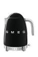 Obrázok pre Smeg KLF04BLEU elektrická konvice 1,7 l 2400 W Černá