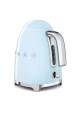 Obrázok pre Smeg KLF03PBEU elektrická konvice 1,7 l 2400 W Modrá