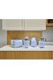Obrázok pre Smeg KLF03PBEU elektrická konvice 1,7 l 2400 W Modrá