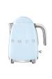 Obrázok pre Smeg KLF03PBEU elektrická konvice 1,7 l 2400 W Modrá