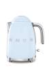 Obrázok pre Smeg KLF03PBEU elektrická konvice 1,7 l 2400 W Modrá