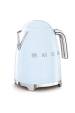 Obrázok pre Smeg KLF03PBEU elektrická konvice 1,7 l 2400 W Modrá