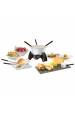 Obrázok pre Unold 48615 fondue, gastronomie, wok 800 l 6 člověk/lidí