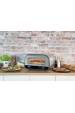 Obrázok pre Unold 68816 pec na pizzu 1 pizza/pizz 1700 W Stříbrná