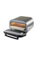 Obrázok pre Unold 68816 pec na pizzu 1 pizza/pizz 1700 W Stříbrná
