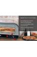 Obrázok pre Unold 68816 pec na pizzu 1 pizza/pizz 1700 W Stříbrná