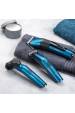 Obrázok pre BaByliss Japanese Steel Digital Hair Clipper Černá, Modrozelená 45 Lithium-ion (Li-ion)
