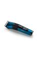 Obrázok pre BaByliss Japanese Steel Digital Hair Clipper Černá, Modrozelená 45 Lithium-ion (Li-ion)
