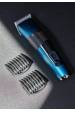 Obrázok pre BaByliss Japanese Steel Digital Hair Clipper Černá, Modrozelená 45 Lithium-ion (Li-ion)