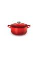 Obrázok pre Le Creuset Signature 3,3 l Kulatý Červená