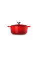 Obrázok pre Le Creuset Signature 3,3 l Kulatý Červená