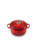 Obrázok pre Le Creuset Signature 3,3 l Kulatý Červená