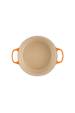 Obrázok pre Le Creuset 21177280902430 6,7 l Kulatý Oranžová, Červená