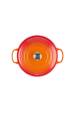 Obrázok pre Le Creuset 21177280902430 6,7 l Kulatý Oranžová, Červená