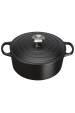 Obrázok pre Le Creuset 21177240000430 pečicí kastrol 4,2 l Litina