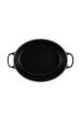 Obrázok pre Le Creuset Signature 13,9 l Oválný Černá