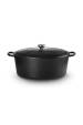 Obrázok pre Le Creuset Signature 13,9 l Oválný Černá
