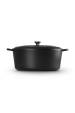 Obrázok pre Le Creuset Signature 13,9 l Oválný Černá