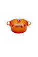 Obrázok pre Le Creuset 21177240902430 hrnec na vývar 4,2 l Oranžová
