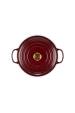 Obrázok pre Le Creuset 21177289494441 kastrol 6,7 l Kulatý Červená