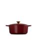 Obrázok pre Le Creuset 21177289494441 kastrol 6,7 l Kulatý Červená