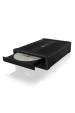 Obrázok pre ICY BOX IB-525-U3 rámeček pro optické mechaniky 13,3 cm (5.25") SATA III Černá