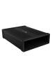 Obrázok pre ICY BOX IB-525-U3 rámeček pro optické mechaniky 13,3 cm (5.25") SATA III Černá
