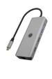 Obrázok pre ICY BOX IB-DK4012-CPD Kabel USB 3.2 Gen 1 (3.1 Gen 1) Type-C Antracit, Černá