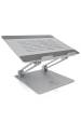 Obrázok pre ICY BOX IB-NH300 Stojan pro laptop Stříbrná 43,2 cm (17")