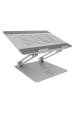 Obrázok pre ICY BOX IB-NH300 Stojan pro laptop Stříbrná 43,2 cm (17")