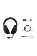 Obrázok pre Logitech G PRO X SE Sluchátka s mikrofonem Kabel Přes hlavu Hraní Černá